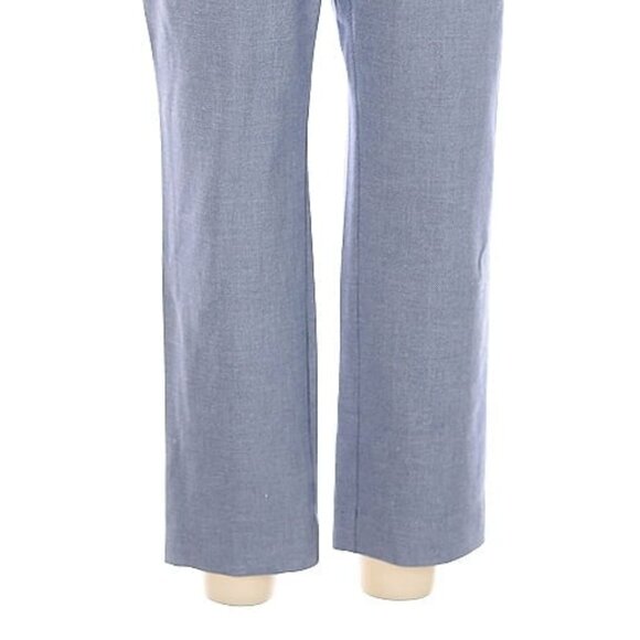 Loft Size 22 Blue Marisa Fit Straight Leg Trouser - Picture 2 of 9